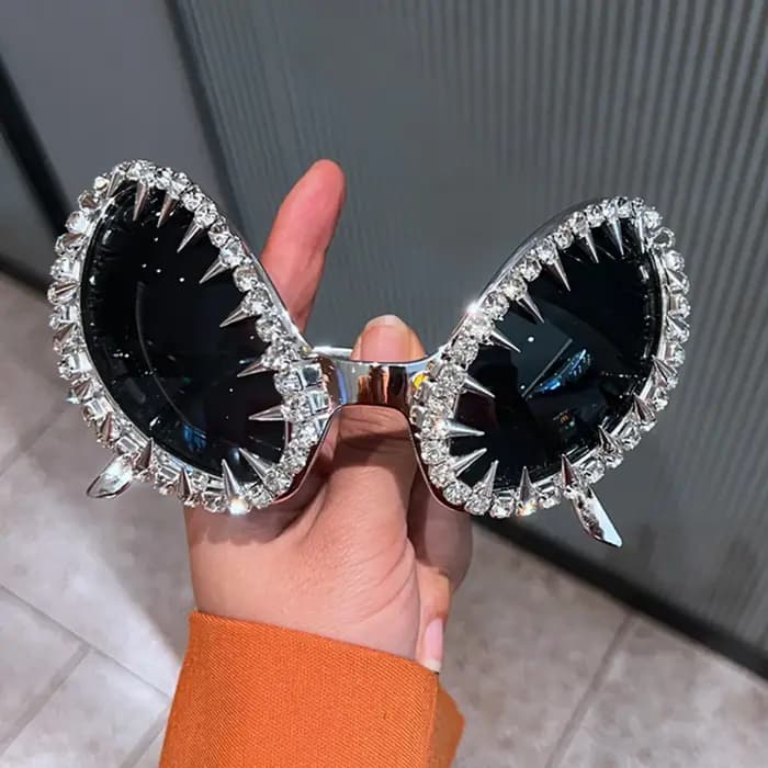 Lunettes de soleil extraterrestres pour hommes et femmes
