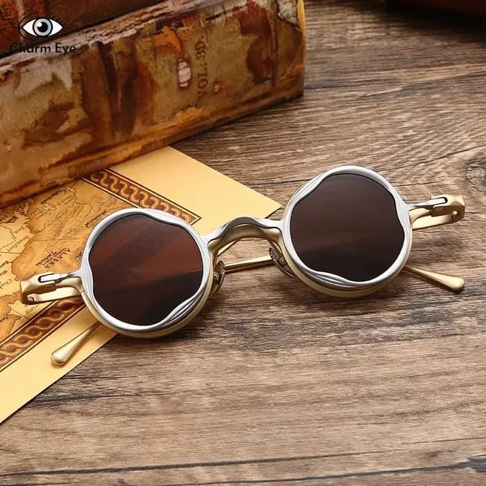 Nouvelles Lunettes de Soleil Magnétiques Ultra Légères en Titane Pur