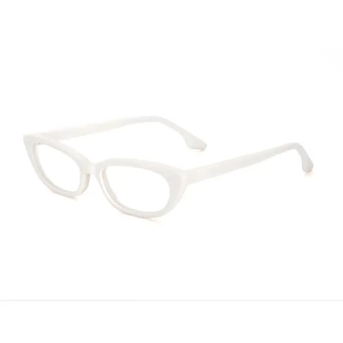 Lunettes Vintage en acétate de haute qualité pour femmes