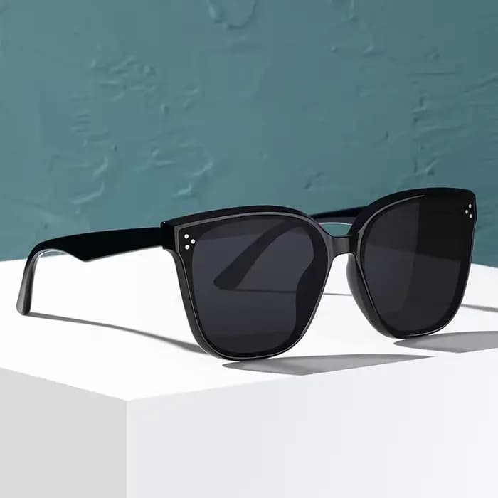 SZTZX nouvelle tendance lunettes de soleil pour femmes et hommes conception Simple lunettes décorati