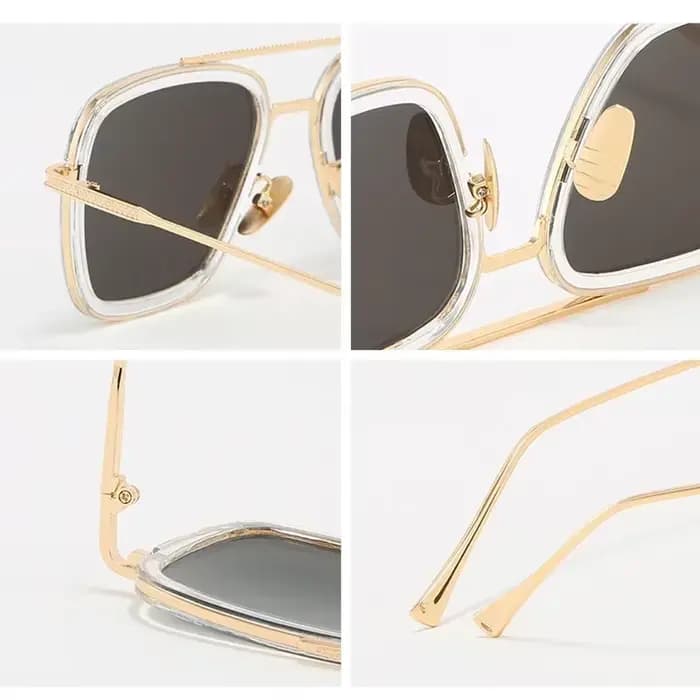 Lunettes de soleil Tony Stark Iron Man