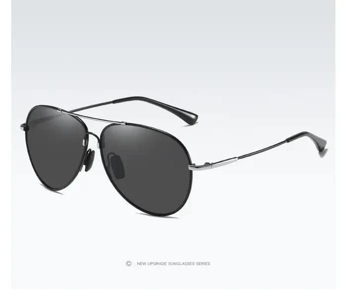 Lunettes de soleil Pilot pour hommes et femmes