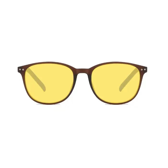 Lunettes de Vision nocturne rétro pour hommes