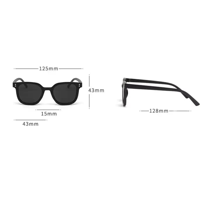 Lunettes de soleil coréennes de haute qualité pour enfants