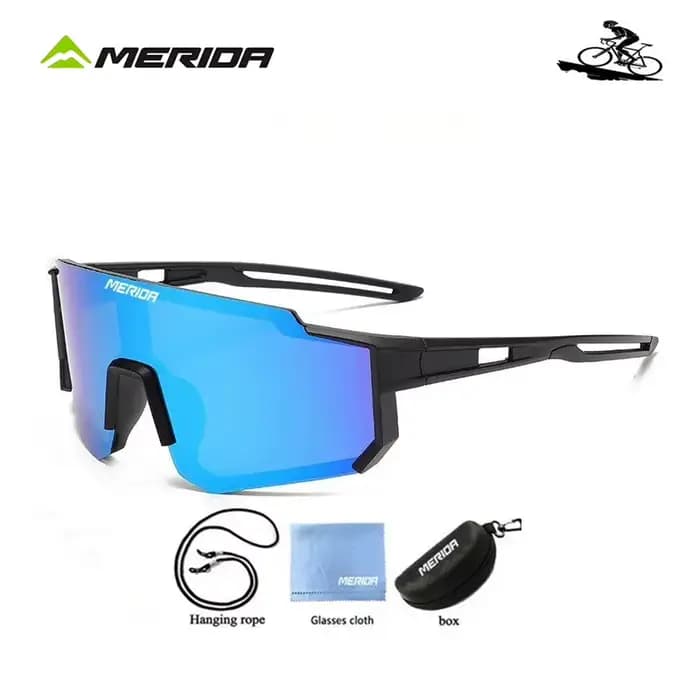 MERIDR 26 nouvelles lunettes de soleil géantes pour le cyclisme