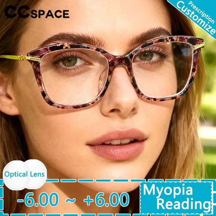 Lunettes de lecture Anti-lumière bleue pour femmes