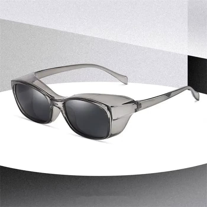 Lunettes Anti-vent, sable, monture de lunettes Smog, lunettes Anti-lumière bleue bloquant les lunett