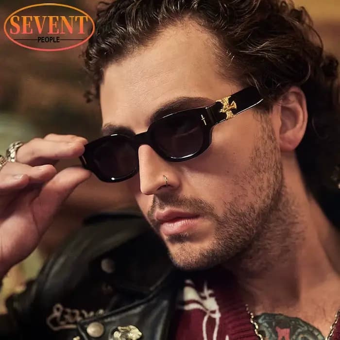 Lunettes de soleil Punk Soaring Eagle pour hommes 2026