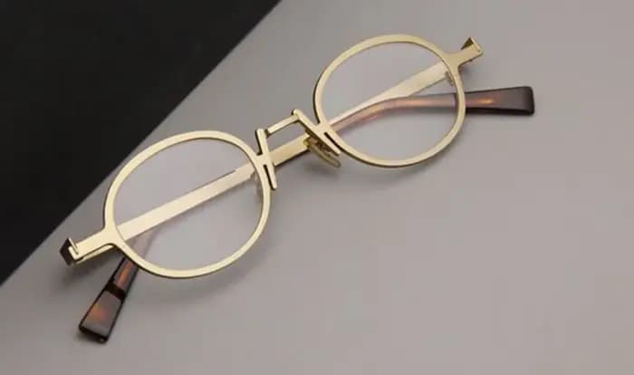 BETSION – lunettes de lecture ovales Vintage pour femmes et hommes