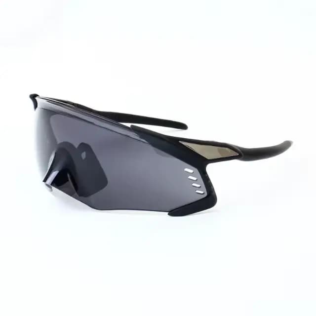 Nouvelles lunettes de soleil de sport UV400 pour hommes et femmes, idéales pour le cyclisme, la cour