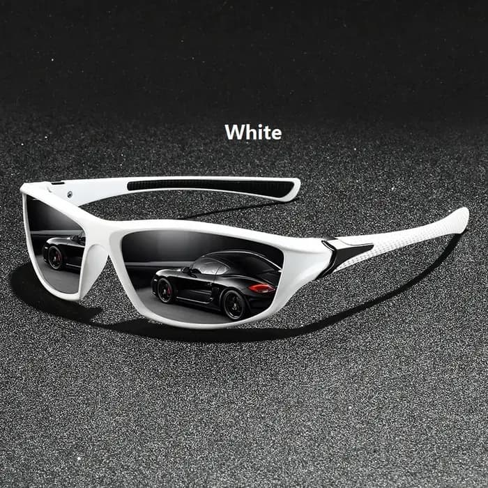 Lunettes de sécurité tendance pour le cyclisme
