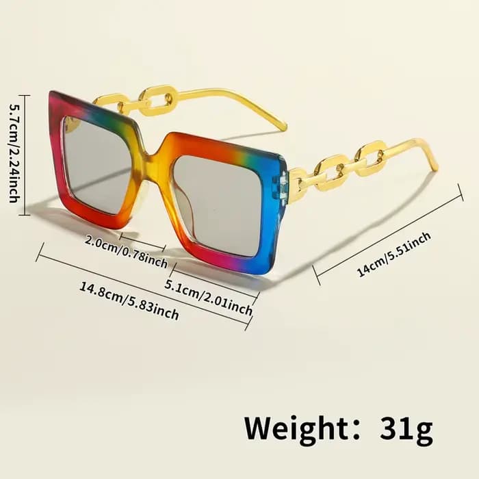 Lunettes de soleil tendance pour hommes et femmes