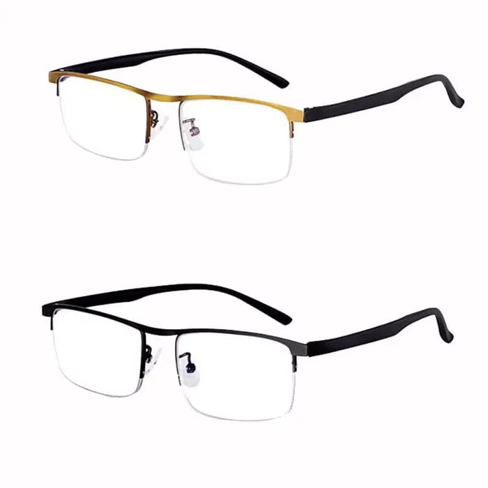 Lunettes de lecture progressives multifocales intelligentes pour hommes et femmes