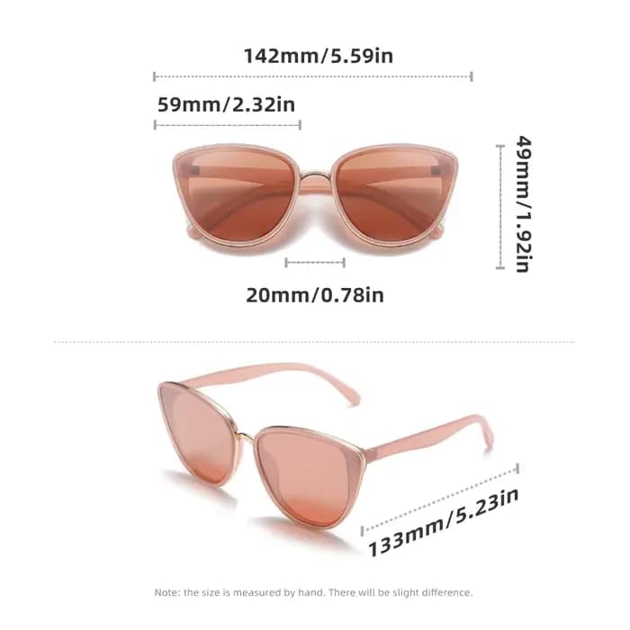 Lunettes de soleil à monture triangulaire UV400, accessoires pour femmes, conduite voyage, mode, lun