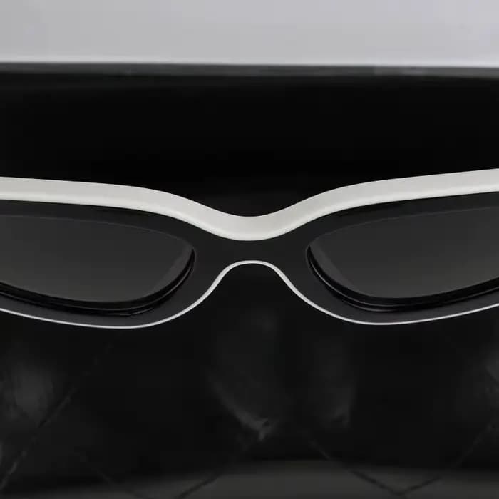 Nouvelles lunettes de soleil classiques en acétate pour femmes