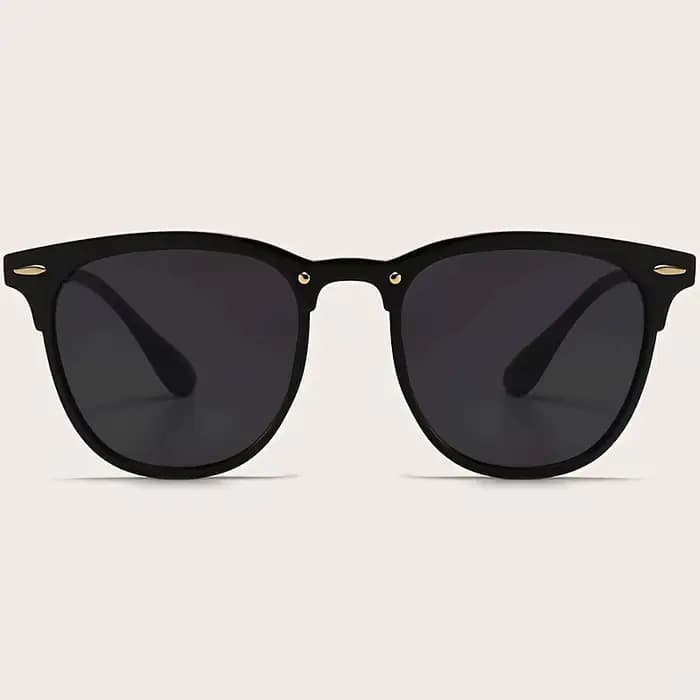 Lunettes de protection mode lunettes de soleil carrées femmes oeil de chat marque Desgin lunettes de
