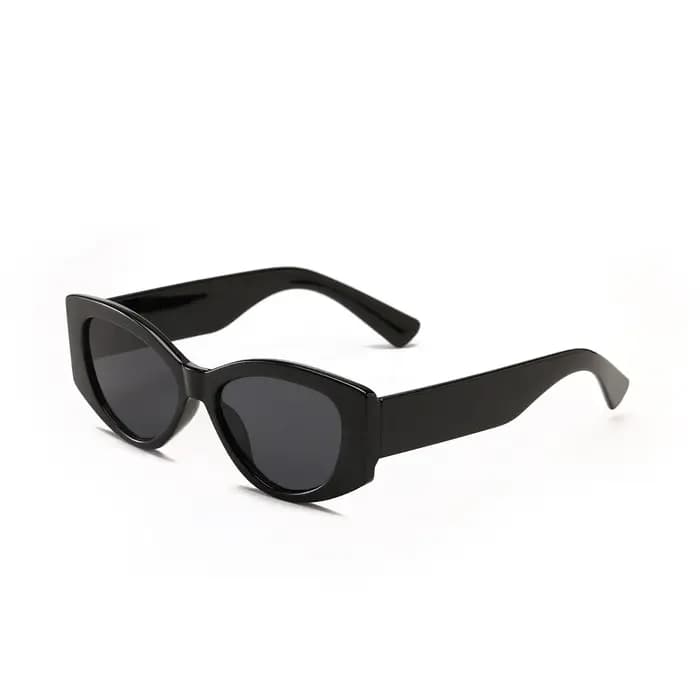 Lunettes de soleil en forme d'oeil de chat pour femmes