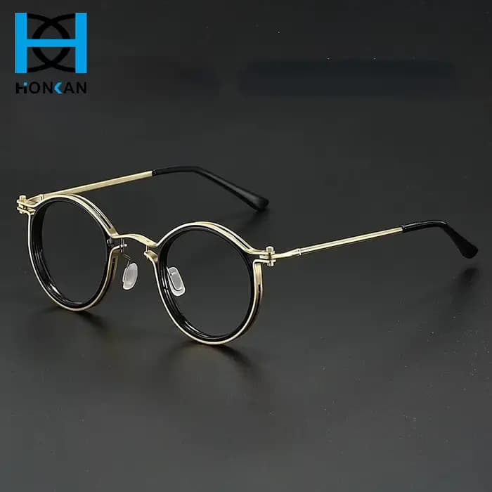 Lunettes de lecture Vintage Anti-lumière bleue pour hommes et femmes