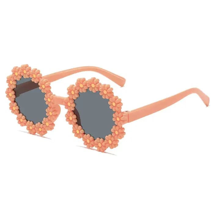 Petites lunettes de soleil AndrBaby pour garçons et filles