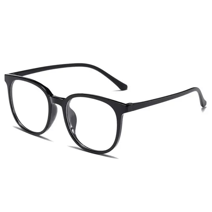 Lunettes à monture carrée d'inspiration Vintage
