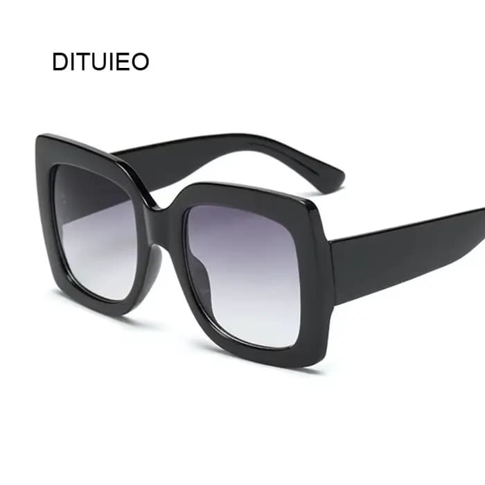 Respzed-Lunettes de soleil carrées pour femmes