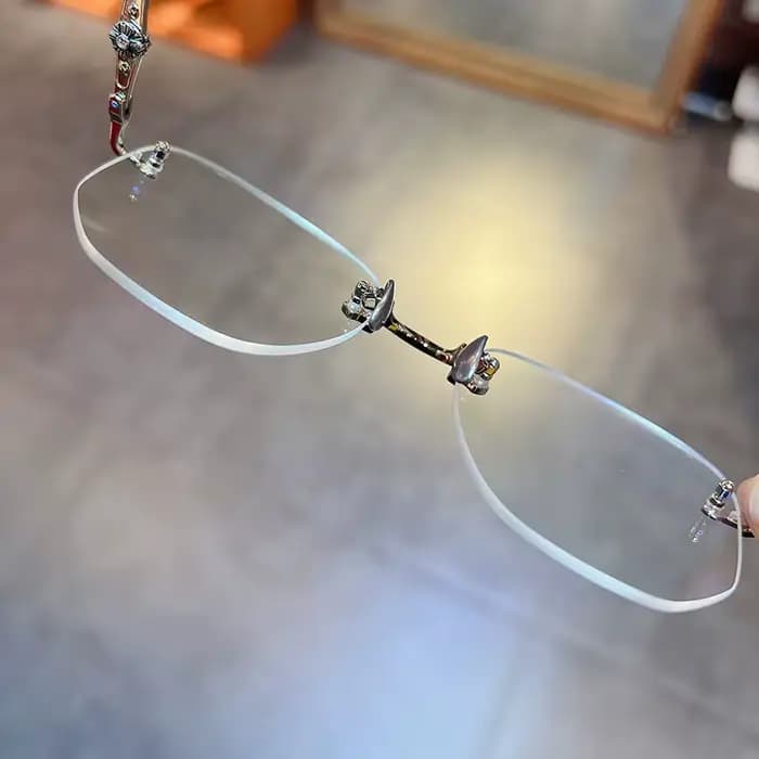 Lunettes de lecture sans monture pour femmes