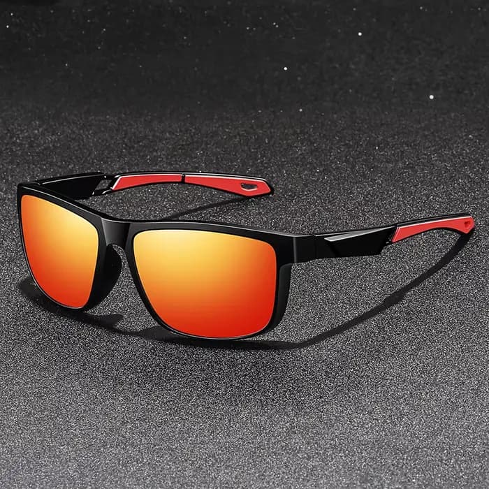 Lunettes de soleil de sport pour hommes et femmes