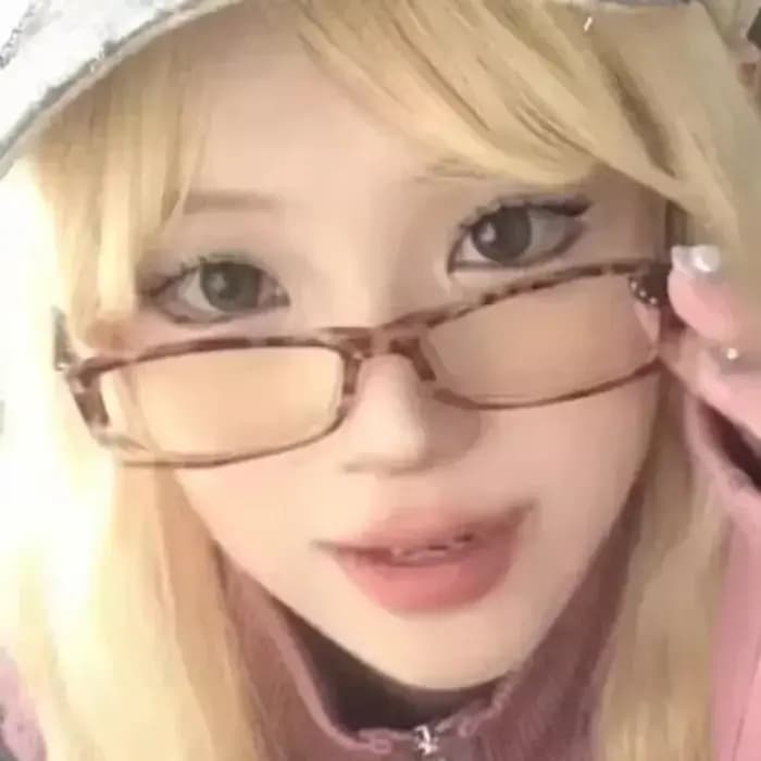 Lunettes japonaises coréennes à petite monture carrée pour femmes