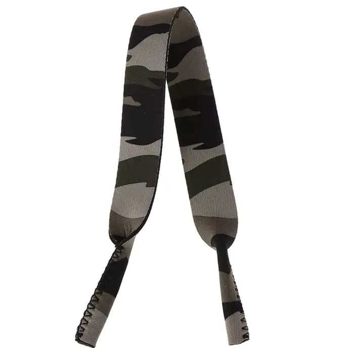 Cordon de lunettes de Camouflage, sangle de cordon de lunettes, Protection sportive, prévention des