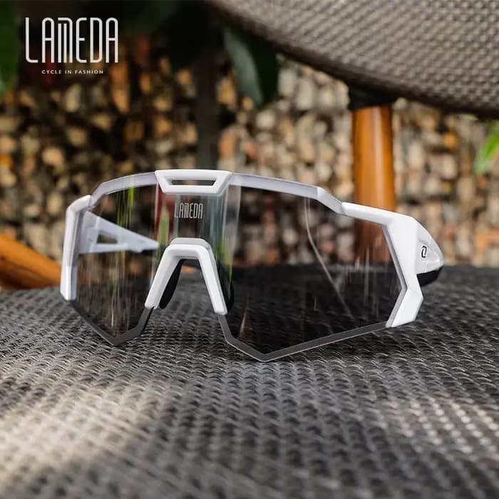 Lunettes de cyclisme photochromiques pour hommes et femmes