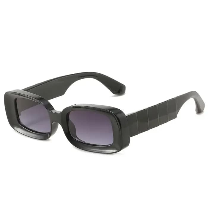 Marque clair bleu lunettes De soleil hommes femmes rétro luxe concepteur