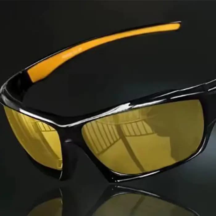 Lunettes de soleil de protection pour hommes