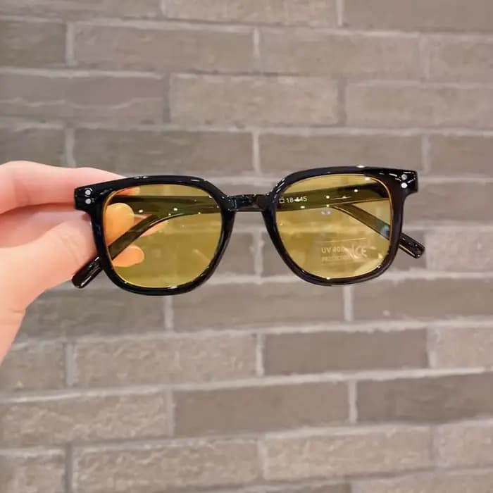 Lunettes de soleil mignonnes pour enfants
