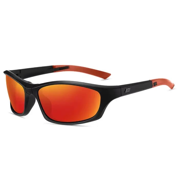 COHK mode pliable lunettes de soleil polarisées hommes femmes marque design Vintage Portable pliant