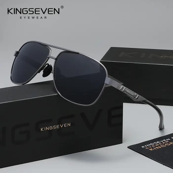 KINGSEVEN – lunettes de soleil classiques pour hommes et femmes