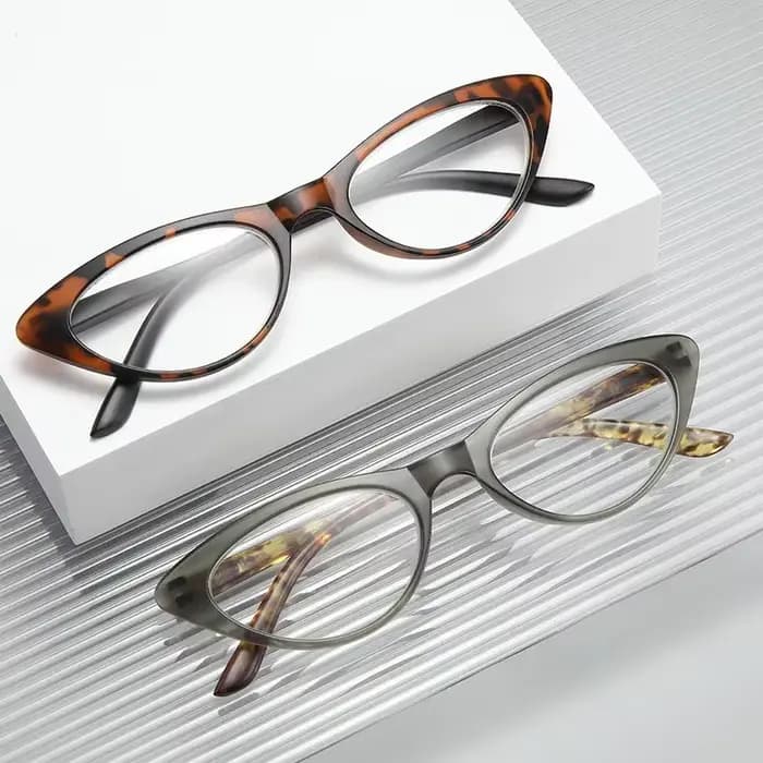 Lunettes de presbytie œil de chat pour femmes et hommes