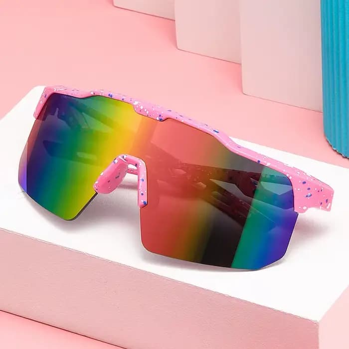 Lunettes de soleil de sport pour enfants