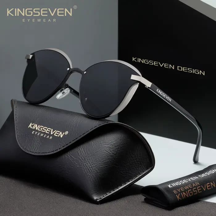 KINGSEVEN – lunettes de soleil de luxe pour femmes