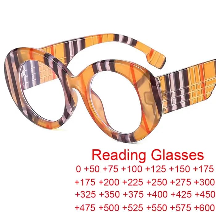 Lunettes de lecture Anti-lumière bleue pour femmes