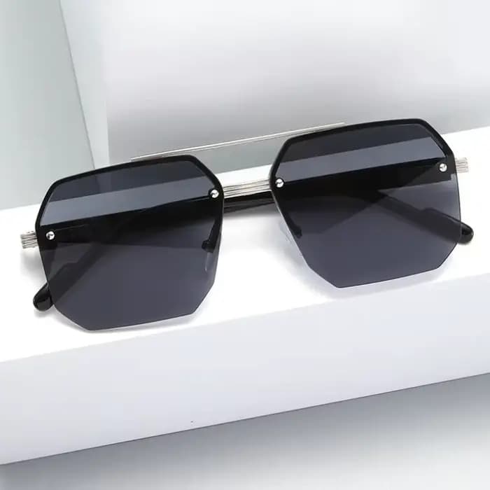 Lunettes de soleil aviateur tendance pour hommes et femmes