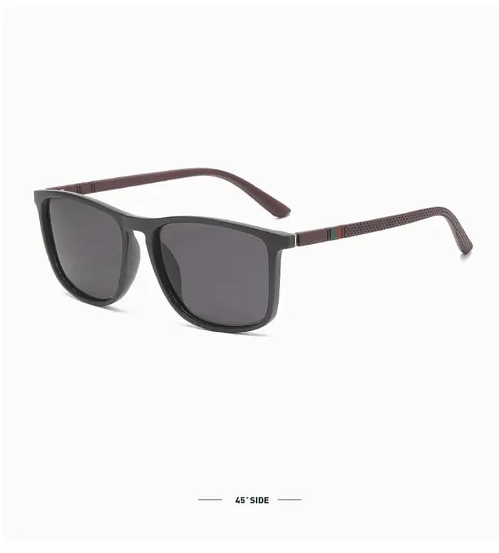 Lunettes de soleil de sport pour hommes