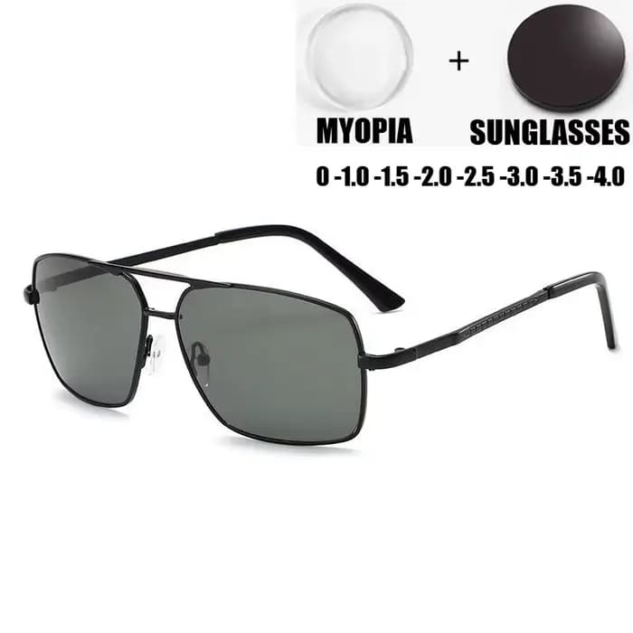 Lunettes de soleil pour hommes