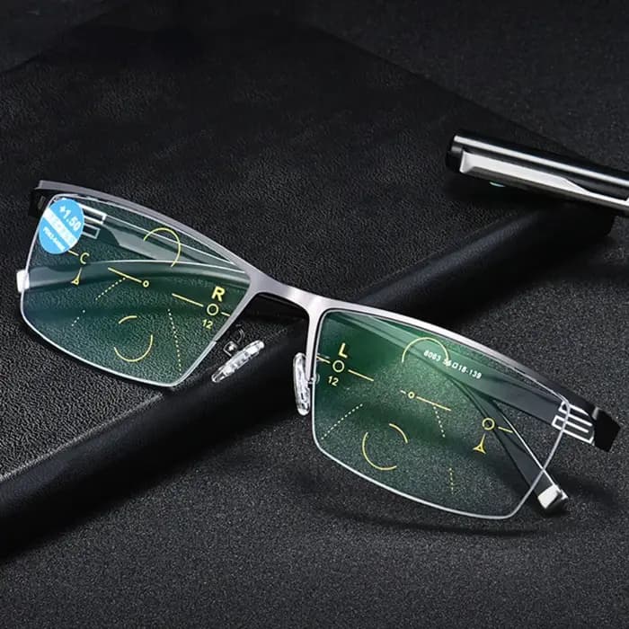 Lunettes de lecture rétro en plastique