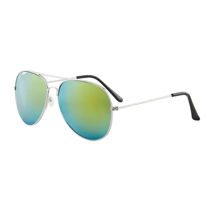 Lunettes de soleil pilote classiques pour hommes et femmes