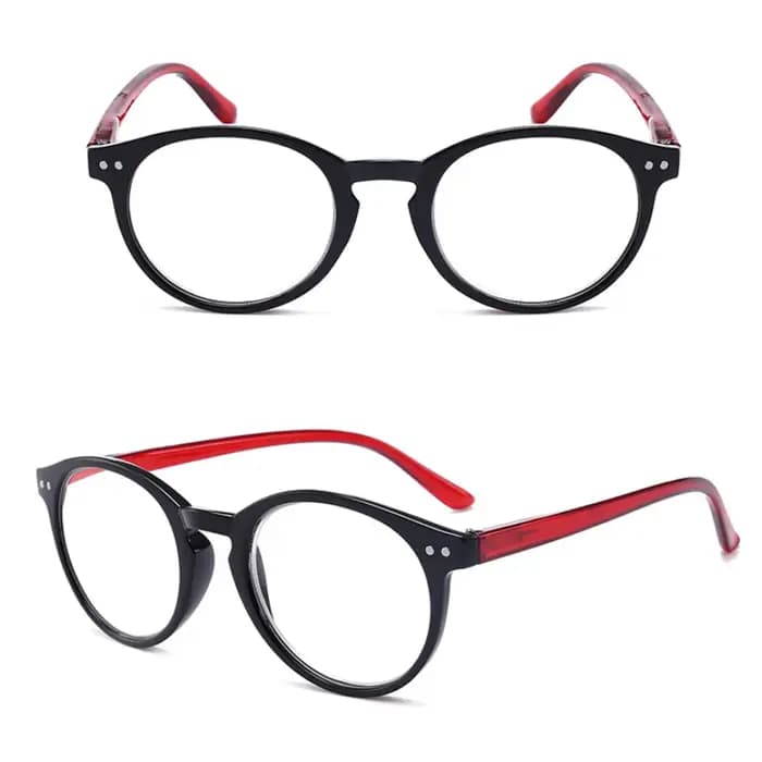 Lunettes de lecture rétro pour hommes et femmes