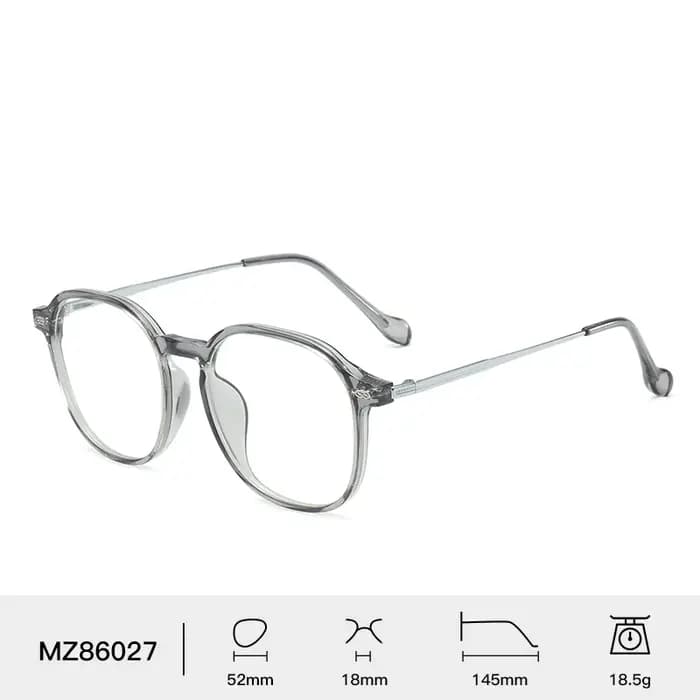 Lunettes Rétro Ultra Légères pour Homme et Femme
