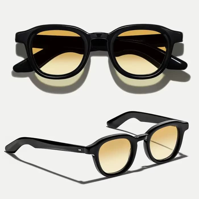 Lunettes de soleil polarisées de haute qualité DAHVEN hommes femmes marque de luxe Blake Lemtosh