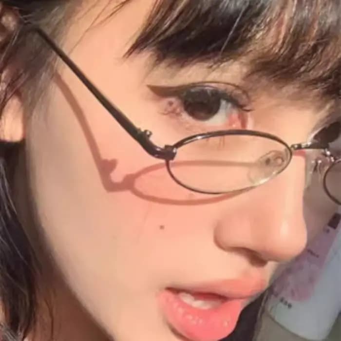 Monture de lunettes ovales rétro pour femmes et hommes