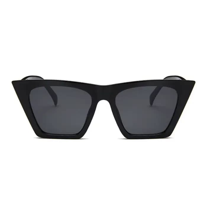 Femme Vintage lunettes De soleil