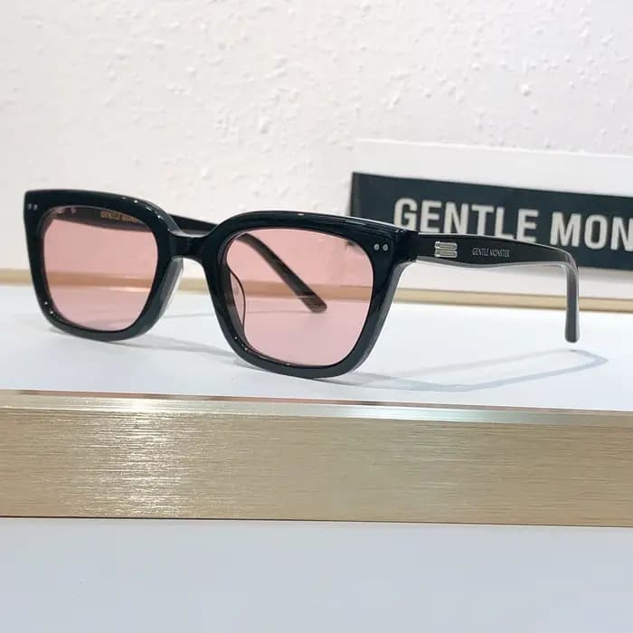 GENTLE MONSTER SOHO – lunettes de soleil carrées à monture en acétate